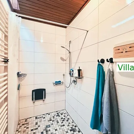 Emg Nah Muenster Riesenbeck Osnabrueck Mit Pool, Sauna, Garten Fuer Familien Gruppen Bis 23 Personen *