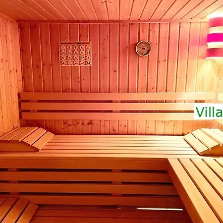 Emg Nah Muenster Riesenbeck Osnabrueck Mit Pool, Sauna, Garten Fuer Familien Gruppen Bis 23 Personen