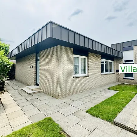 Emg Nah Muenster Riesenbeck Osnabrueck Mit Pool, Sauna, Garten Fuer Familien Gruppen Bis 23 Personen Villa Saerbeck