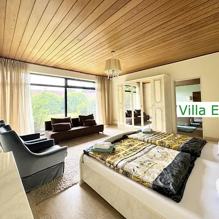 Emg Nah Muenster Riesenbeck Osnabrueck Mit Pool, Sauna, Garten Fuer Familien Gruppen Bis 23 Personen Saerbeck