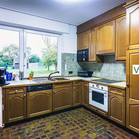 Emg Nah Muenster Riesenbeck Osnabrueck Mit Pool, Sauna, Garten Fuer Familien Gruppen Bis 23 Personen * Saerbeck