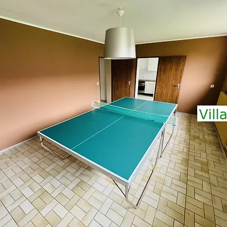 Emg Nah Muenster Riesenbeck Osnabrueck Mit Pool, Sauna, Garten Fuer Familien Gruppen Bis 23 Personen Villa