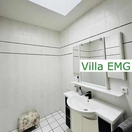 Emg Nah Muenster Riesenbeck Osnabrueck Mit Pool, Sauna, Garten Fuer Familien Gruppen Bis 23 Personen