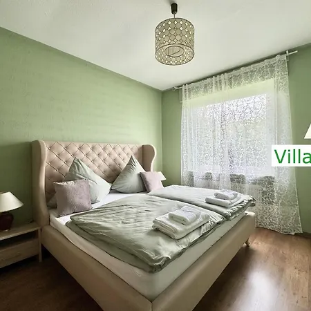 Emg Nah Muenster Riesenbeck Osnabrueck Mit Pool, Sauna, Garten Fuer Familien Gruppen Bis 23 Personen Villa