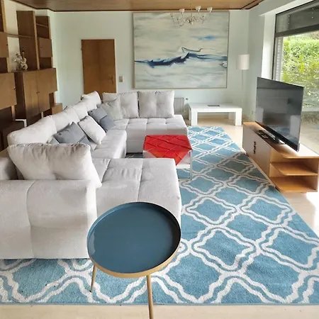 Emg Nah Muenster Riesenbeck Osnabrueck Mit Pool, Sauna, Garten Fuer Familien Gruppen Bis 23 Personen Villa Saerbeck