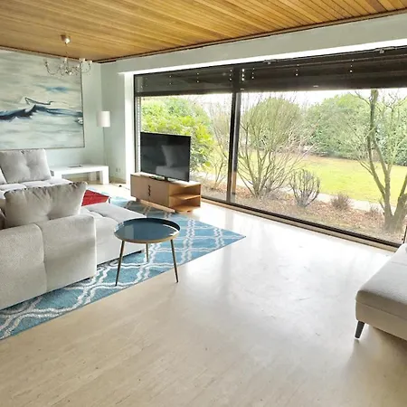 Emg Nah Muenster Riesenbeck Osnabrueck Mit Pool, Sauna, Garten Fuer Familien Gruppen Bis 23 Personen *