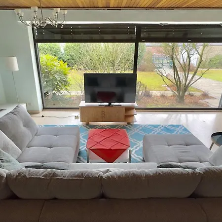 Emg Nah Muenster Riesenbeck Osnabrueck Mit Pool, Sauna, Garten Fuer Familien Gruppen Bis 23 Personen