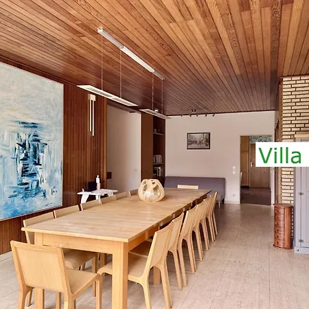 Emg Nah Muenster Riesenbeck Osnabrueck Mit Pool, Sauna, Garten Fuer Familien Gruppen Bis 23 Personen Villa *