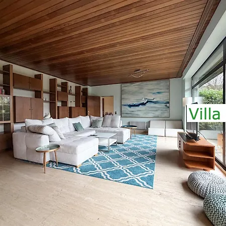 Emg Nah Muenster Riesenbeck Osnabrueck Mit Pool, Sauna, Garten Fuer Familien Gruppen Bis 23 Personen Villa Saerbeck