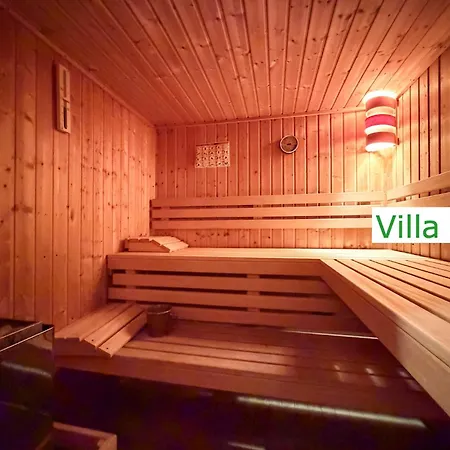 Emg Nah Muenster Riesenbeck Osnabrueck Mit Pool, Sauna, Garten Fuer Familien Gruppen Bis 23 Personen Βίλα Saerbeck