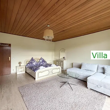Βίλα Emg Nah Muenster Riesenbeck Osnabrueck Mit Pool, Sauna, Garten Fuer Familien Gruppen Bis 23 Personen *