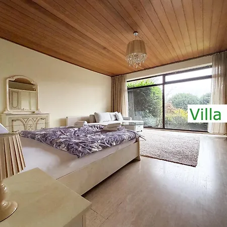 Emg Nah Muenster Riesenbeck Osnabrueck Mit Pool, Sauna, Garten Fuer Familien Gruppen Bis 23 Personen *