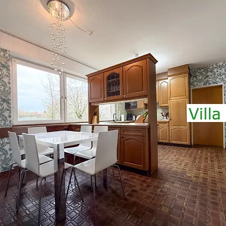 Emg Nah Muenster Riesenbeck Osnabrueck Mit Pool, Sauna, Garten Fuer Familien Gruppen Bis 23 Personen