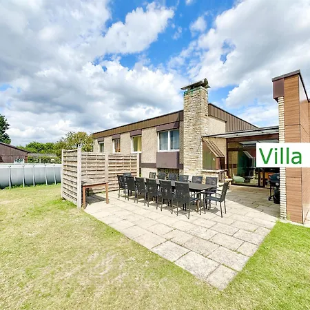 Emg Nah Muenster Riesenbeck Osnabrueck Mit Pool, Sauna, Garten Fuer Familien Gruppen Bis 23 Personen Villa