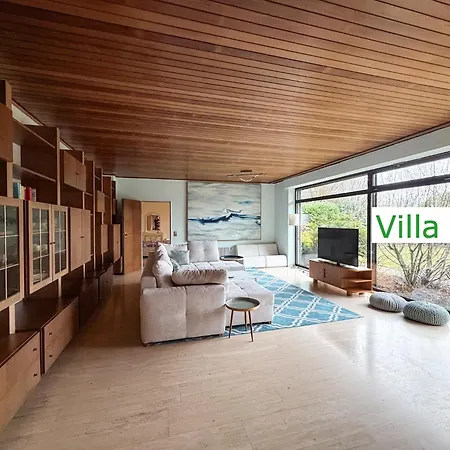 Emg Nah Muenster Riesenbeck Osnabrueck Mit Pool, Sauna, Garten Fuer Familien Gruppen Bis 23 Personen Βίλα *