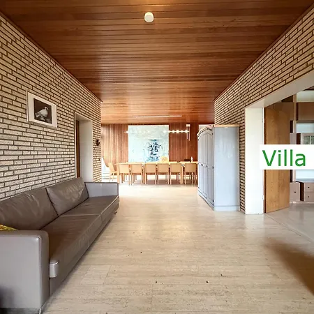 Βίλα Emg Nah Muenster Riesenbeck Osnabrueck Mit Pool, Sauna, Garten Fuer Familien Gruppen Bis 23 Personen Saerbeck