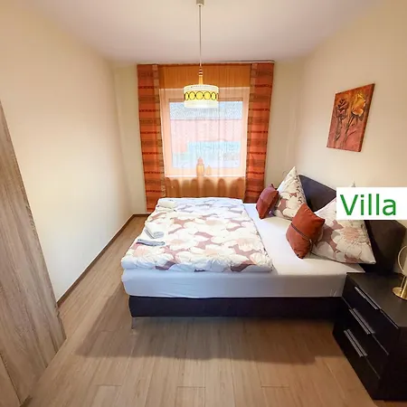Emg Nah Muenster Riesenbeck Osnabrueck Mit Pool, Sauna, Garten Fuer Familien Gruppen Bis 23 Personen Βίλα *