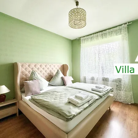 Emg Nah Muenster Riesenbeck Osnabrueck Mit Pool, Sauna, Garten Fuer Familien Gruppen Bis 23 Personen Villa *