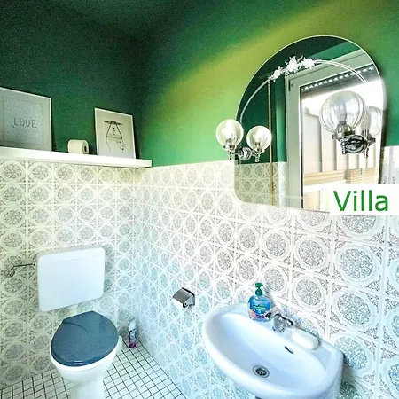 Emg Nah Muenster Riesenbeck Osnabrueck Mit Pool, Sauna, Garten Fuer Familien Gruppen Bis 23 Personen Villa