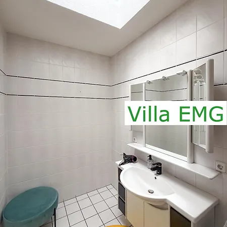 Villa Emg Nah Muenster Riesenbeck Osnabrueck Mit Pool, Sauna, Garten Fuer Familien Gruppen Bis 23 Personen *