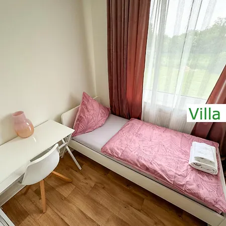 Emg Nah Muenster Riesenbeck Osnabrueck Mit Pool, Sauna, Garten Fuer Familien Gruppen Bis 23 Personen Saerbeck