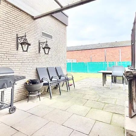 Emg Nah Muenster Riesenbeck Osnabrueck Mit Pool, Sauna, Garten Fuer Familien Gruppen Bis 23 Personen *