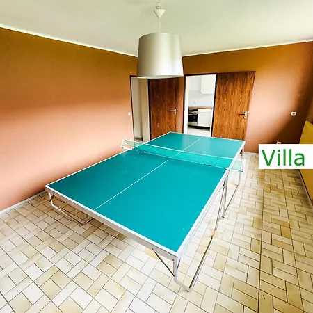 Villa Emg Nah Muenster Riesenbeck Osnabrueck Mit Pool, Sauna, Garten Fuer Familien Gruppen Bis 23 Personen Saerbeck