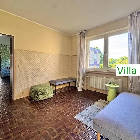 Vila Emg Nah Muenster Riesenbeck Osnabrueck Mit Pool, Sauna, Garten Fuer Familien Gruppen Bis 23 Personen *