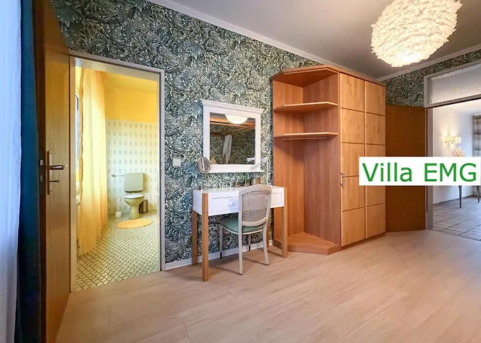 Emg Nah Muenster Riesenbeck Osnabrueck Mit Pool, Sauna, Garten Fuer Familien Gruppen Bis 23 Personen *