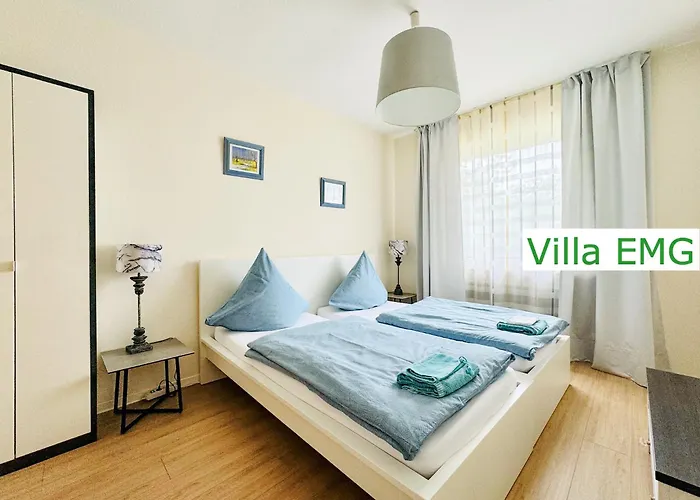 Villa Emg Nah Muenster Riesenbeck Osnabrueck Mit Pool, Sauna, Garten Fuer Familien Gruppen Bis 23 Personen