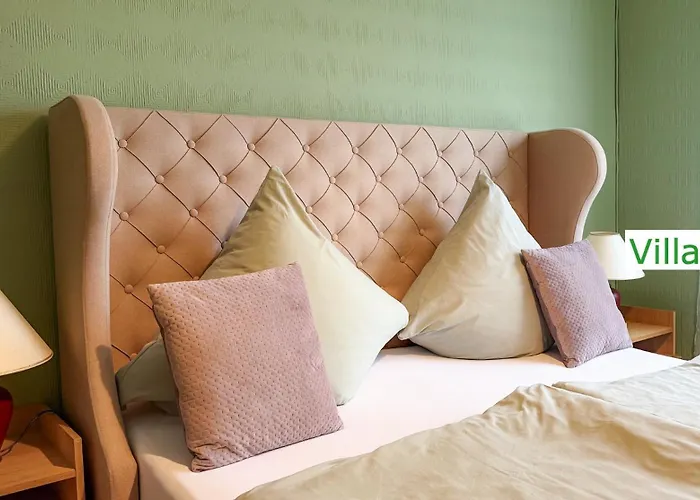 Emg Nah Muenster Riesenbeck Osnabrueck Mit Pool, Sauna, Garten Fuer Familien Gruppen Bis 23 Personen Villa *