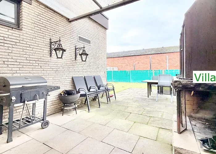 Emg Nah Muenster Riesenbeck Osnabrueck Mit Pool, Sauna, Garten Fuer Familien Gruppen Bis 23 Personen *