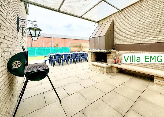 Villa Emg Nah Muenster Riesenbeck Osnabrueck Mit Pool, Sauna, Garten Fuer Familien Gruppen Bis 23 Personen Saerbeck