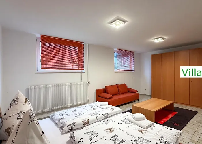 Emg Nah Muenster Riesenbeck Osnabrueck Mit Pool, Sauna, Garten Fuer Familien Gruppen Bis 23 Personen Villa *